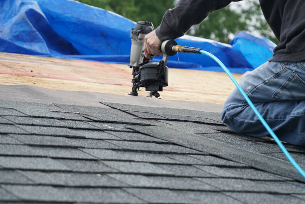 Quick and Trustworthy Emergency Roof Repair Services in West Salem, OH